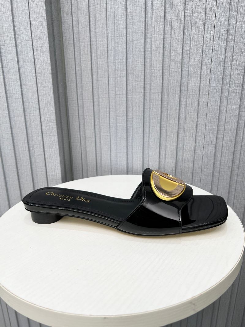 Christian Dior Slippers